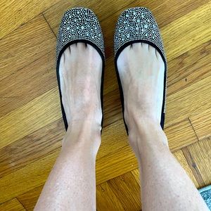 Sparkly cute shoes! BCBG for $20!